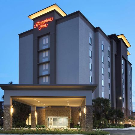 Hampton Inn Fort Lauderdale Pompano Beach Exteriér fotografie