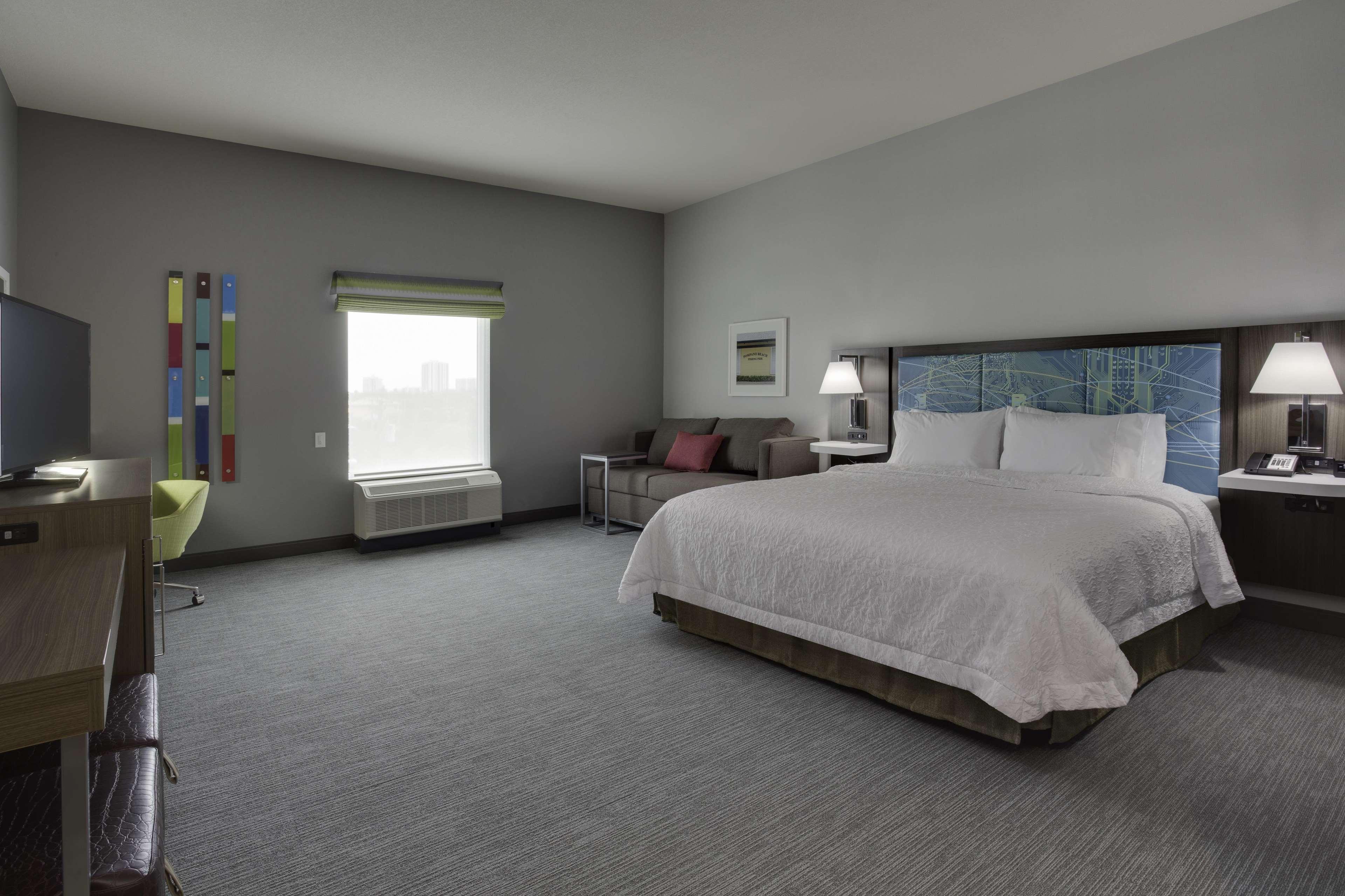 Hampton Inn Fort Lauderdale Pompano Beach Exteriér fotografie