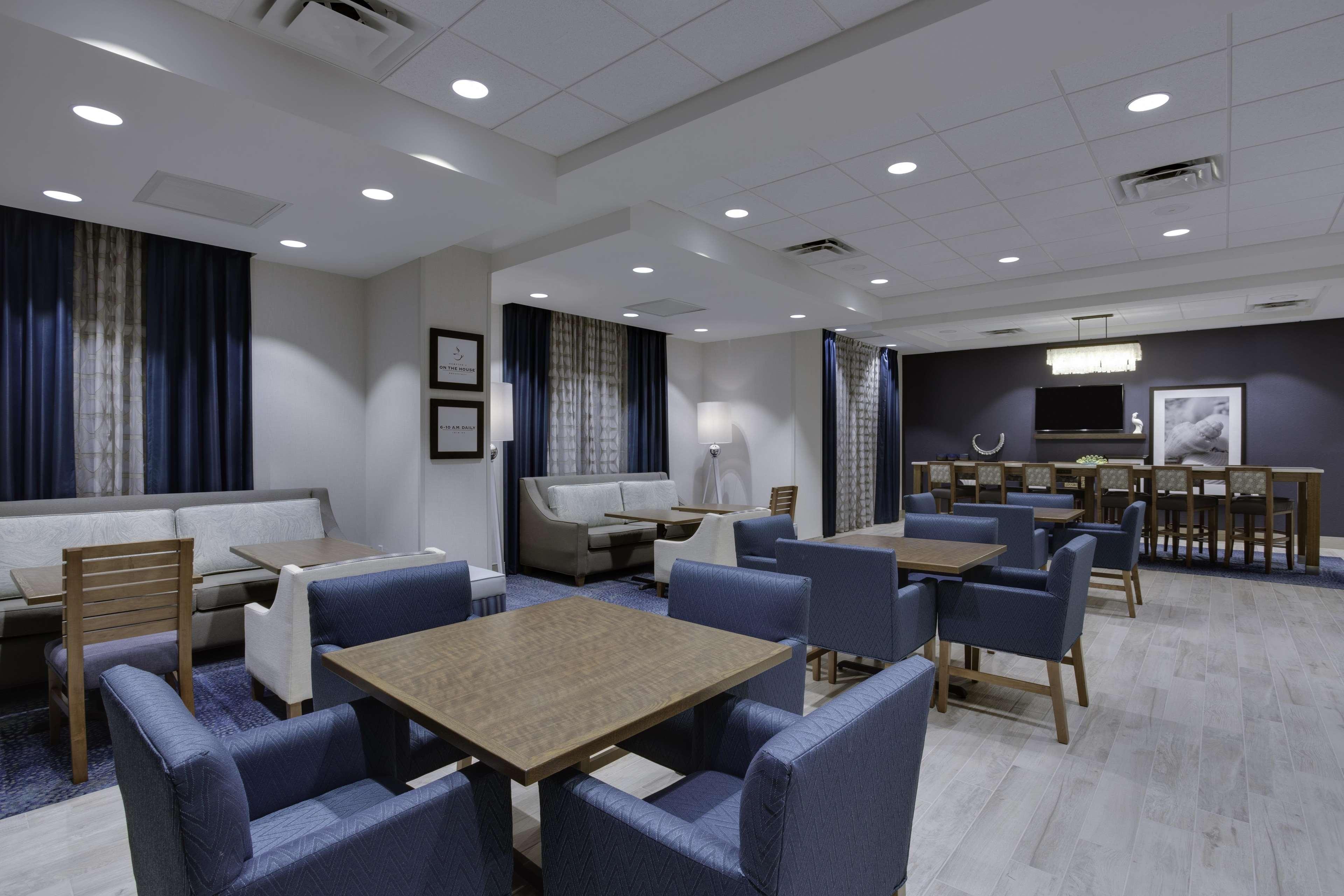 Hampton Inn Fort Lauderdale Pompano Beach Exteriér fotografie