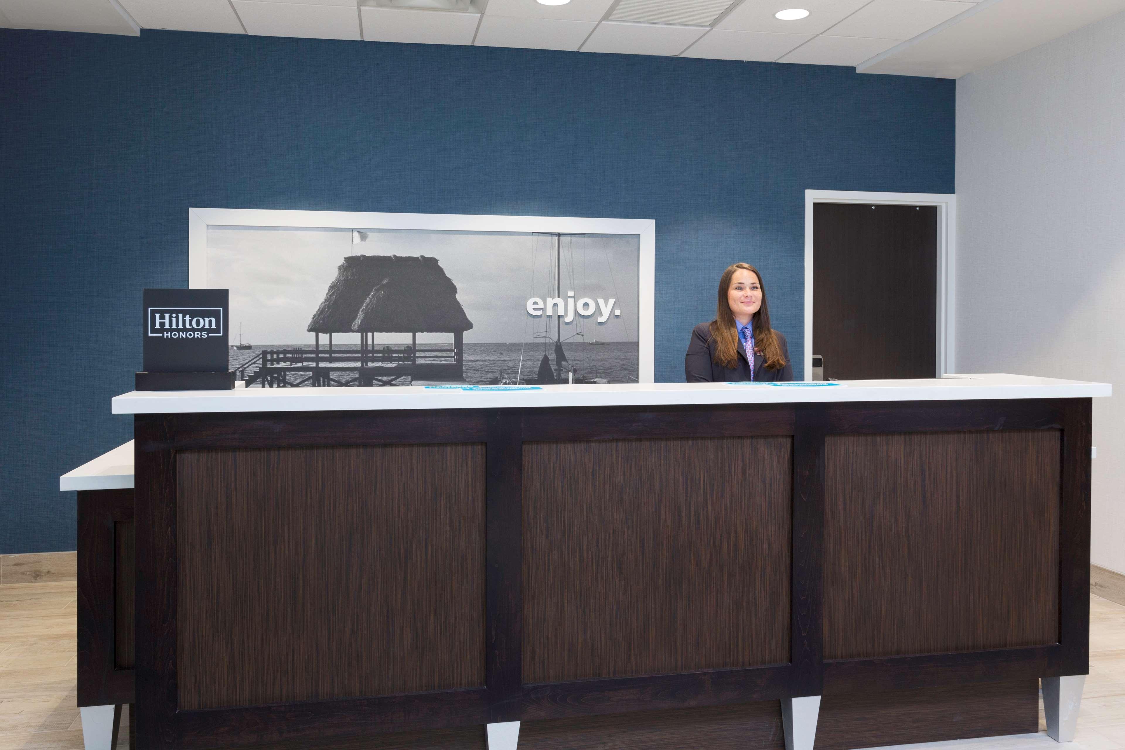 Hampton Inn Fort Lauderdale Pompano Beach Exteriér fotografie