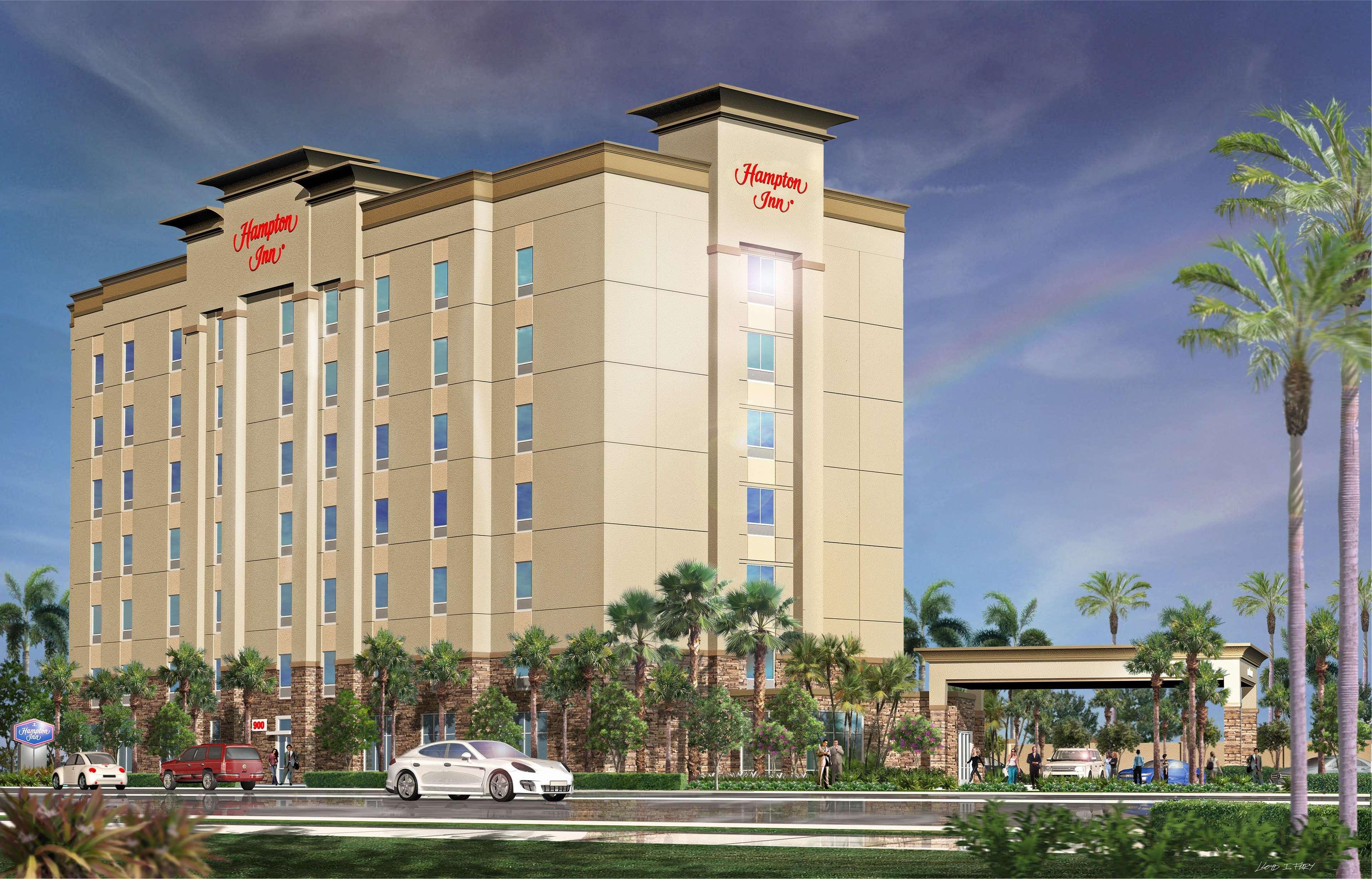 Hampton Inn Fort Lauderdale Pompano Beach Exteriér fotografie