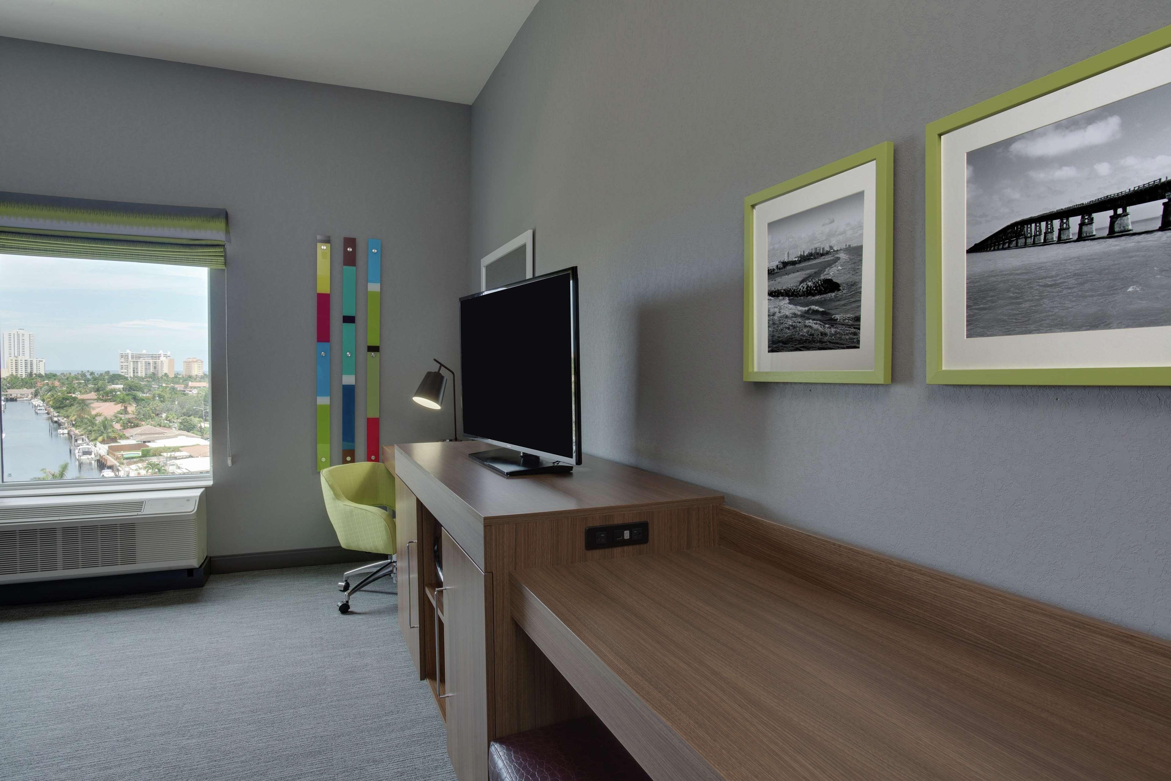 Hampton Inn Fort Lauderdale Pompano Beach Exteriér fotografie