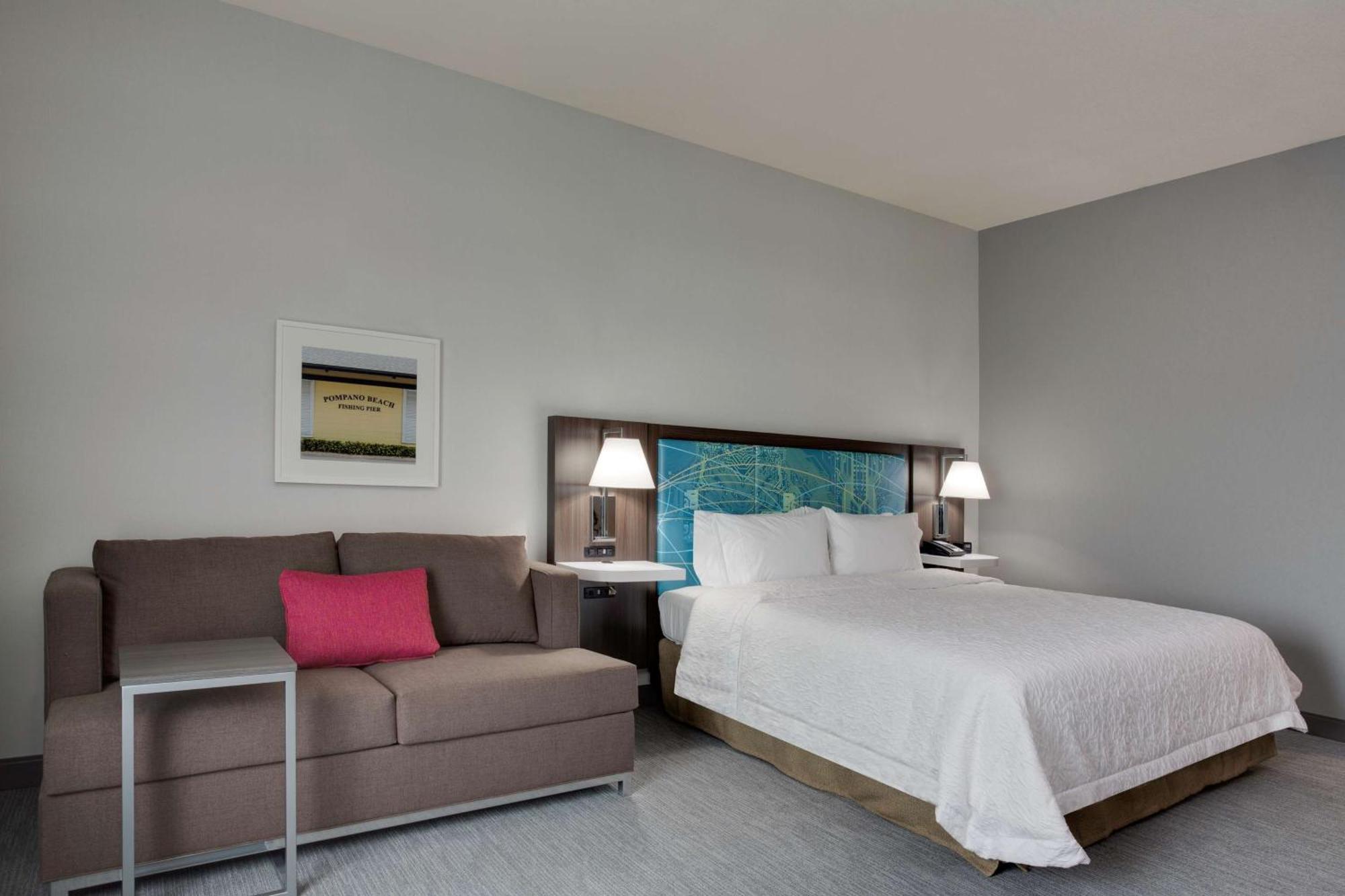 Hampton Inn Fort Lauderdale Pompano Beach Exteriér fotografie