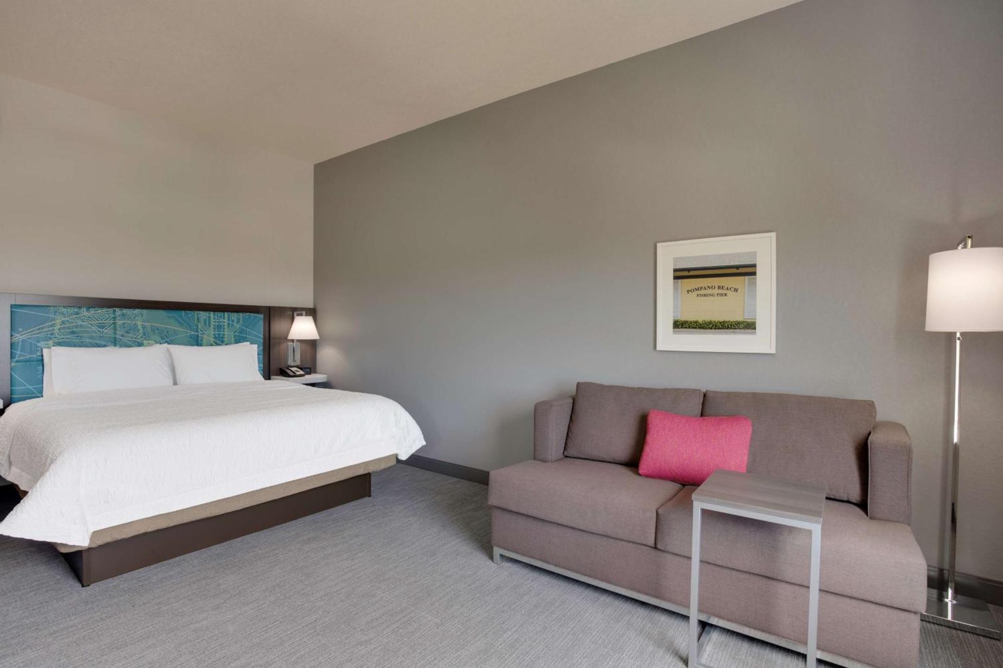 Hampton Inn Fort Lauderdale Pompano Beach Exteriér fotografie