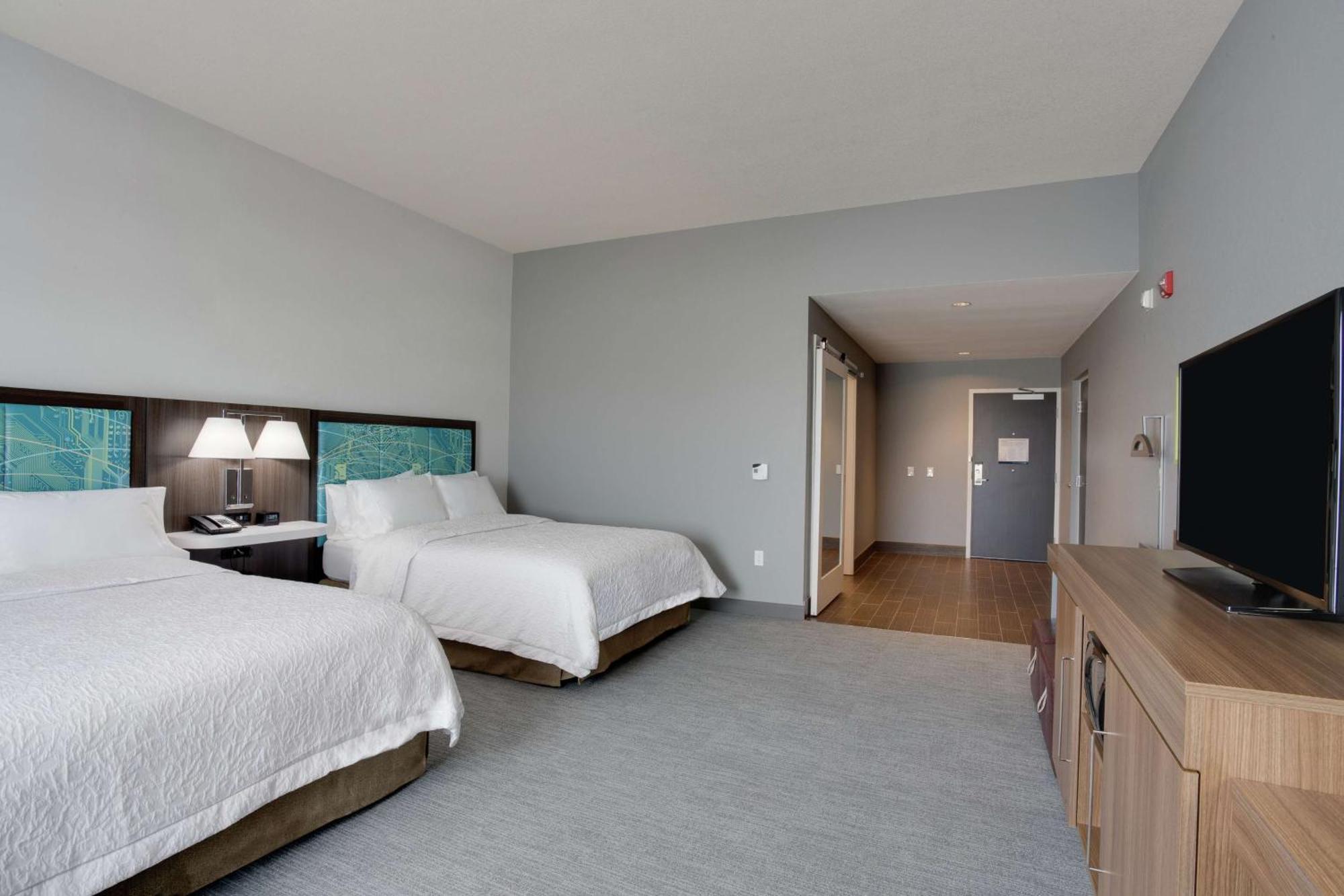 Hampton Inn Fort Lauderdale Pompano Beach Exteriér fotografie