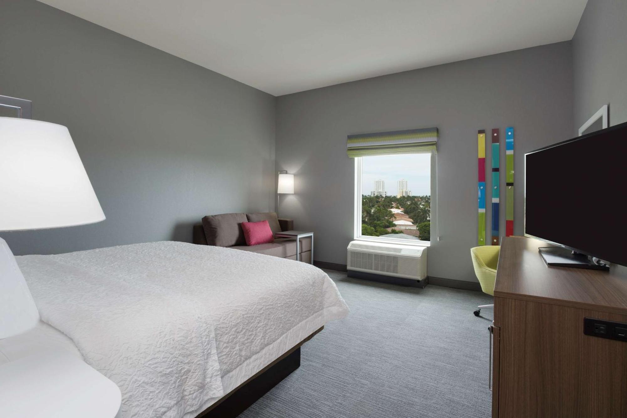 Hampton Inn Fort Lauderdale Pompano Beach Exteriér fotografie
